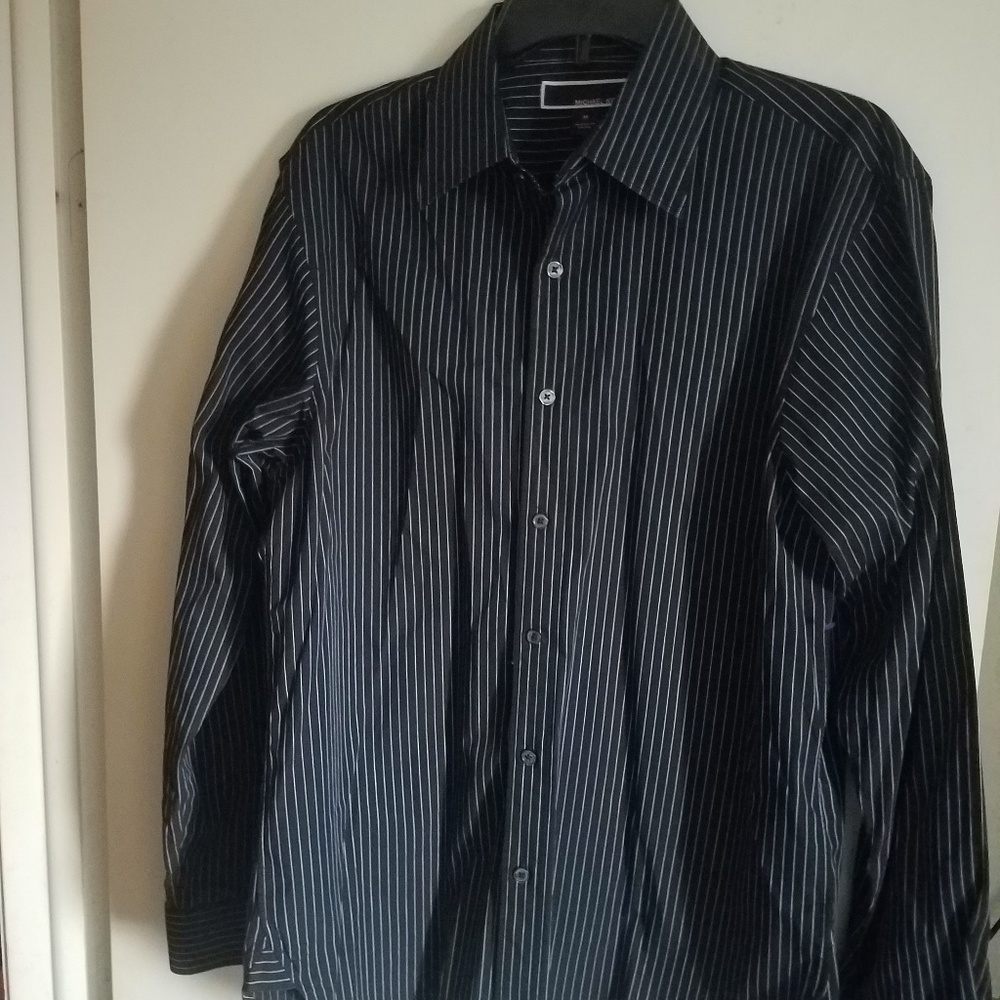 Micheal kors men slim fit